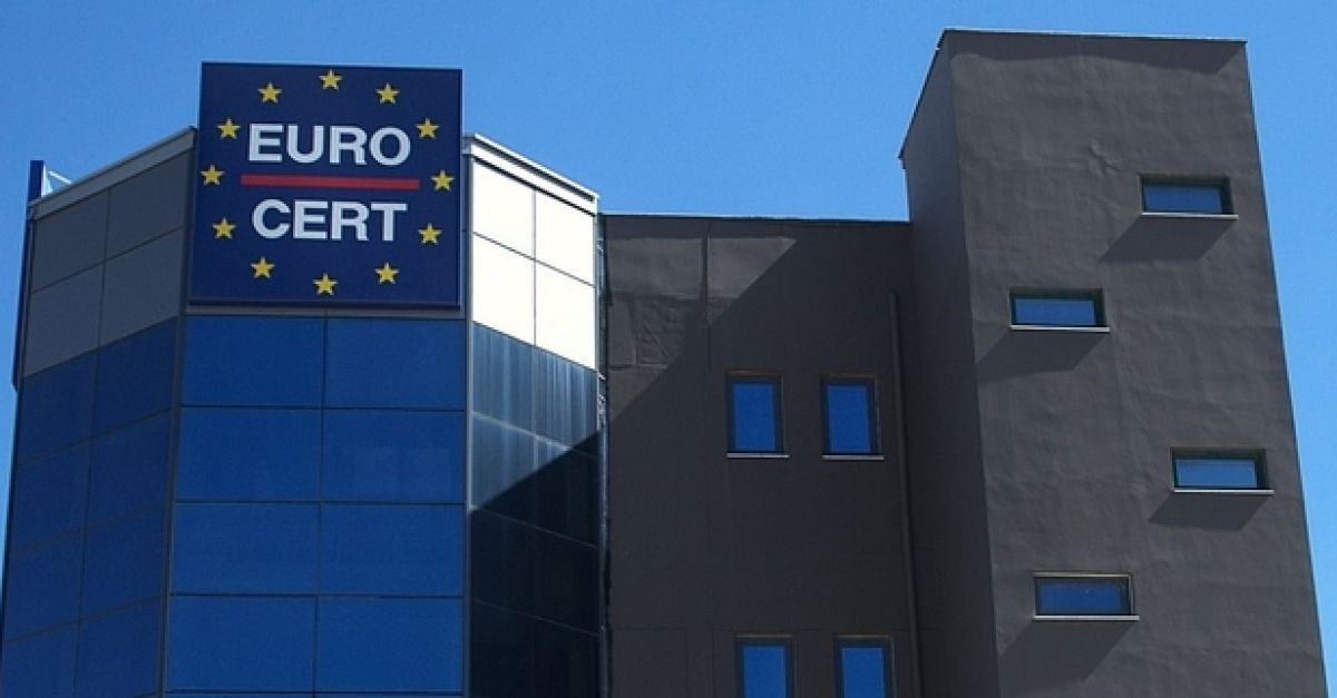 EUROCERT认证机构